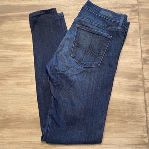 AG High Rise Jeans